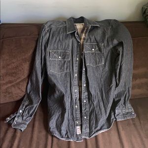Levi’s Denim Shirt Jacket